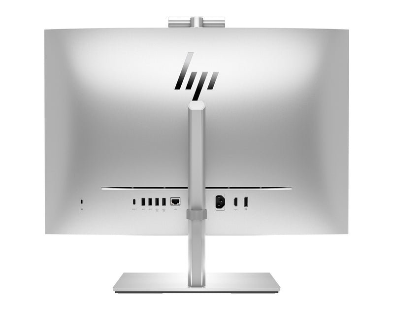 HP EliteOne 840 G9 Intel® Core™ i7 i7-14700 60.5 cm (23.8") 1920 x 1080 pixels Touchscreen All-in-One PC 16 GB DDR5-SDRAM 512 GB SSD Windows 11 Pro Wi-Fi 7 (802.11be) Silver