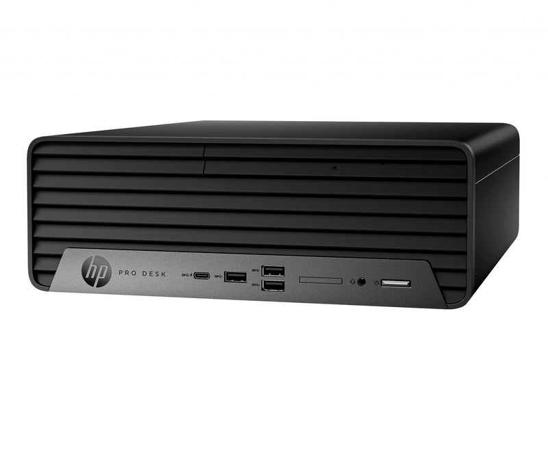 HP Pro 400 G9 Intel® Core™ i5 i5-13500 8 GB DDR4-SDRAM 256 GB SSD Windows 11 Pro SFF PC Black