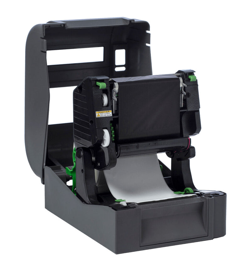 Brother TD-4520TN label printer Direct thermal / Thermal transfer 300 x 300 DPI 127 mm/sec Wired Ethernet LAN