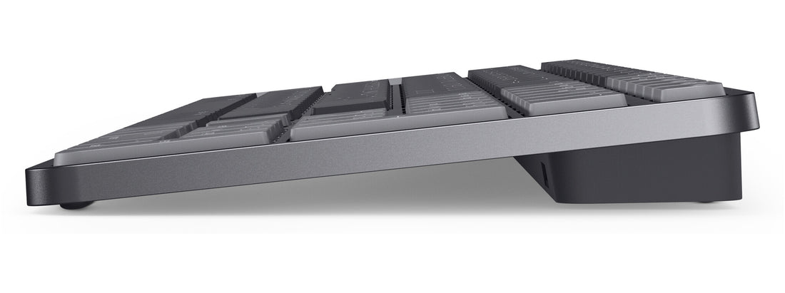 DELL Pro 7 Slim KB726 keyboard Home/Office RF Wireless + Bluetooth QWERTY US International Graphite - image 4