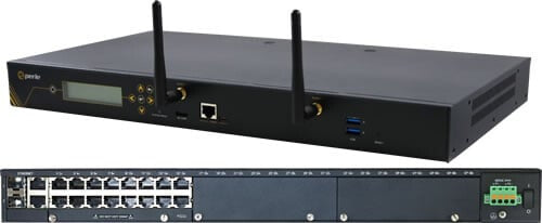 Perle IOLAN SCG18 S-WD RS-232/RJ-45