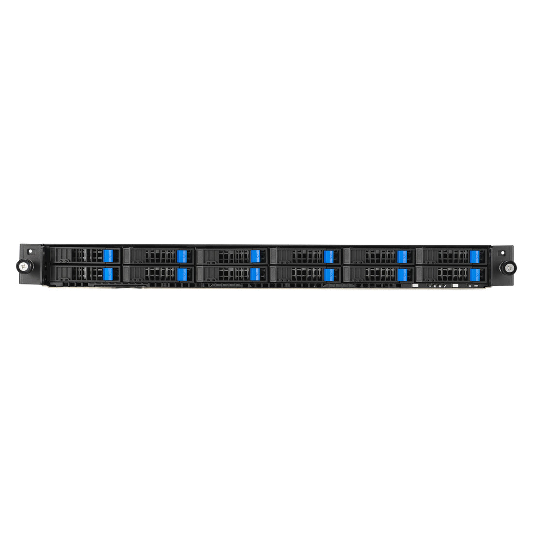 ASUS RS700A-E12-RS12U Socket SP5 Rack (1U) Black, Steel - image 8