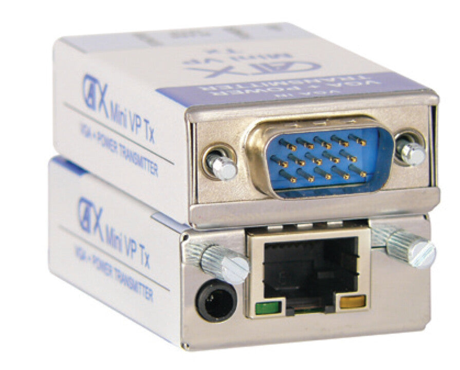SY Electronics CX-0M-VP-T AV extender AV transmitter White