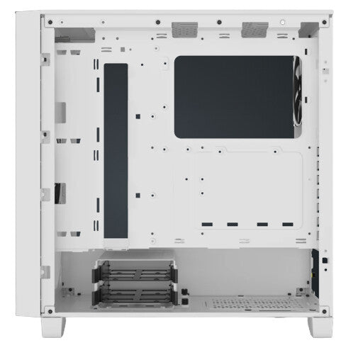 Corsair CC-9011252-WW computer case Midi Tower White