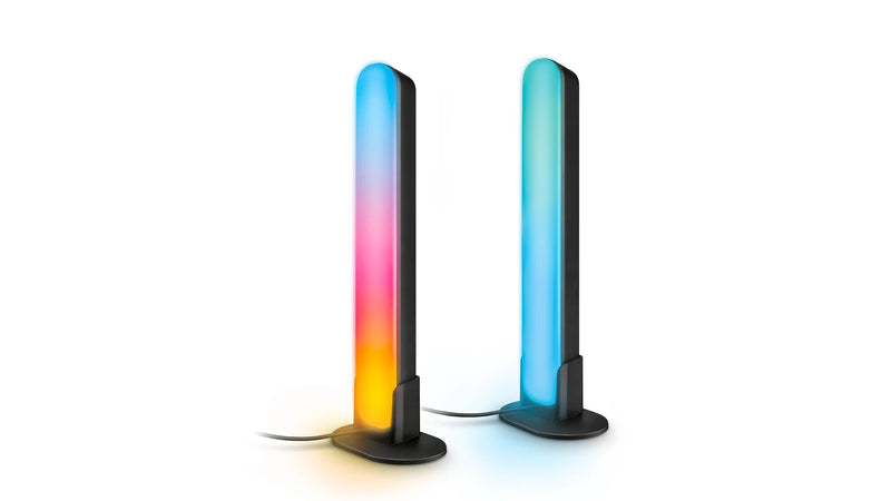 WiZ Gradient Light Bars