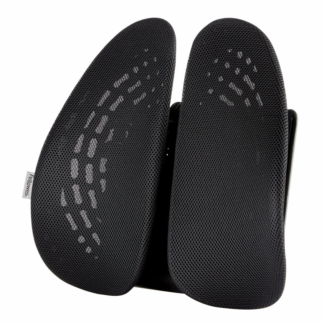Fellowes Back Support for Office Chair - Back Angel Office Chair Back Support with 7 Height Adjustments