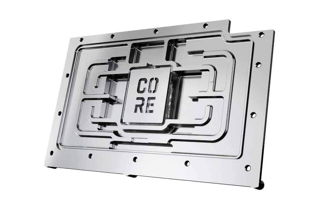 Alphacool 10248 computer cooling system part/accessory Backplate - image 4