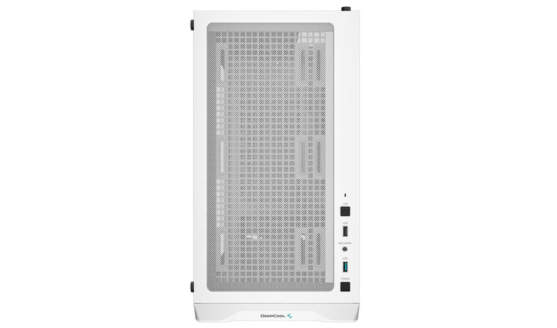 DeepCool CC360 WH ARGB Mini Tower White