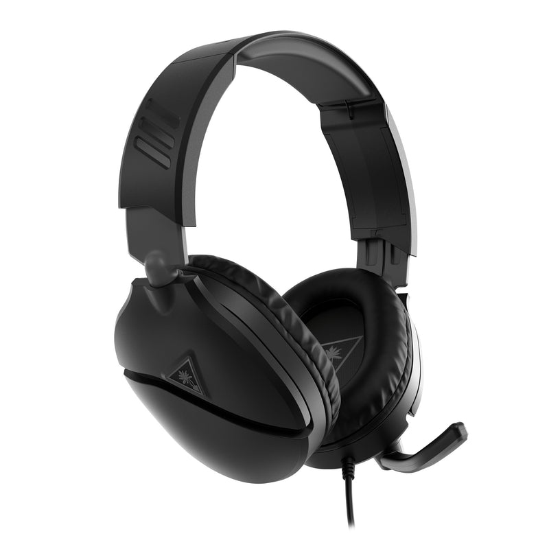 Turtle Beach Recon 70 Black Xbox Wired Gaming Headset. Officially Licensed for Xbox Series X or S and Xbox One