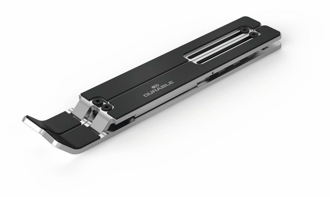 Durable 505123 holder Passive holder Laptop Silver - image 3