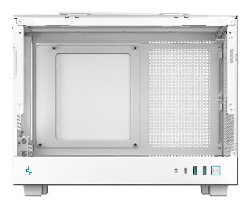 DeepCool CH160 WH Small Form Factor (SFF) White