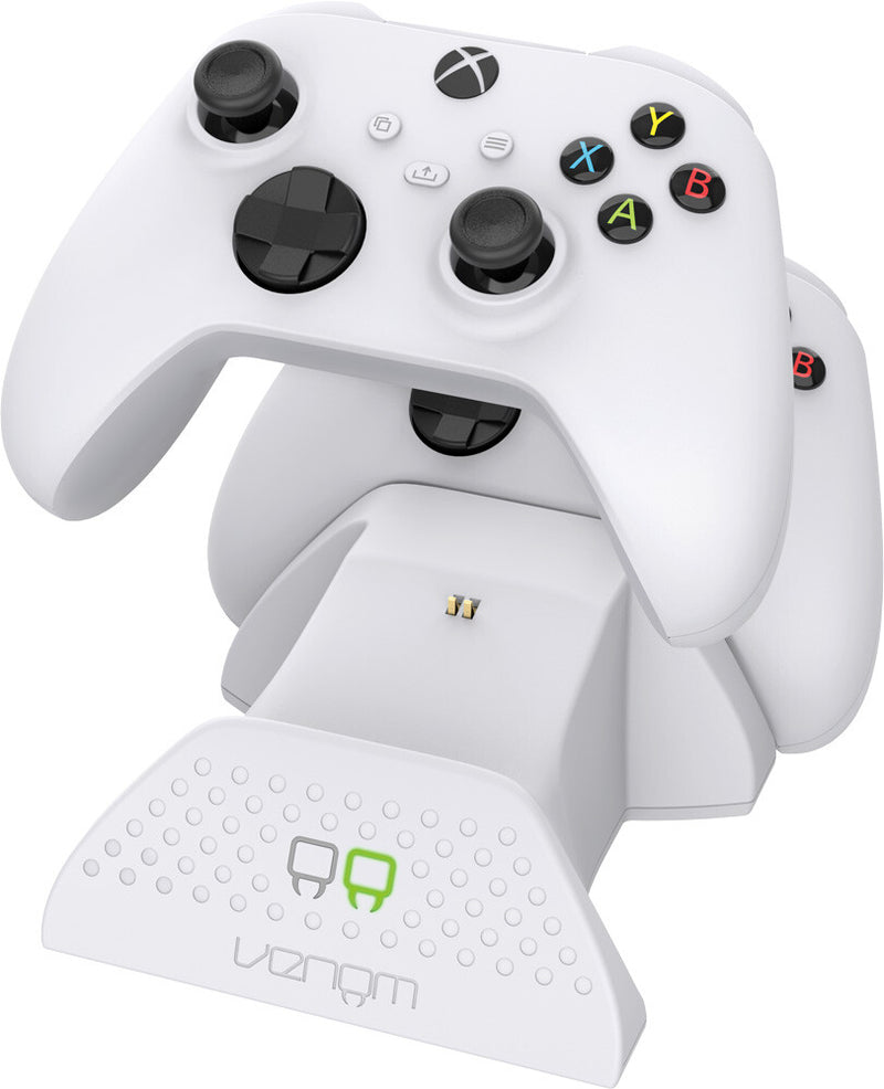Venom TWIN DOCKING STATION - For Xbox Series S/X and One