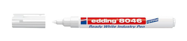 Edding 8046 permanent marker White 1 pc(s)