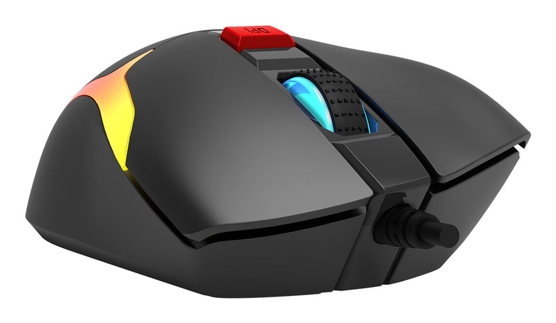 Marvo M360 Tepo 70 mouse Gaming Right-hand Mechanical 12000 DPI