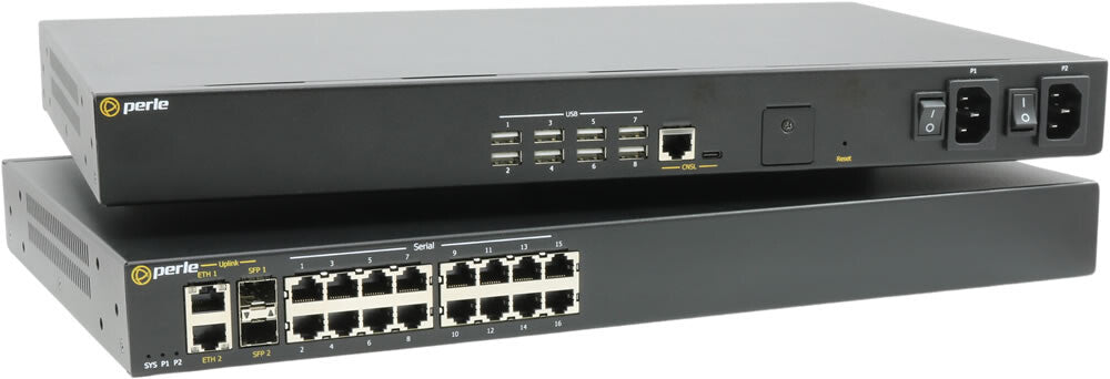 Perle IOLAN SCR226 RS-232/RJ-45