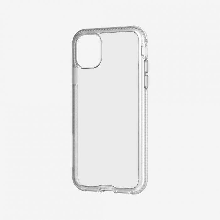 Tech21 Pure Clear mobile phone case 15.5 cm (6.1") Cover Transparent