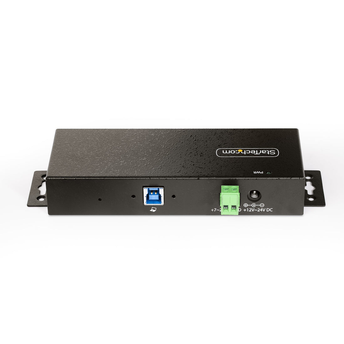 StarTech.com 7-Port Managed USB Hub with 7x USB-A, Heavy Duty with Metal Industrial Housing, ESD & Surge - image 4