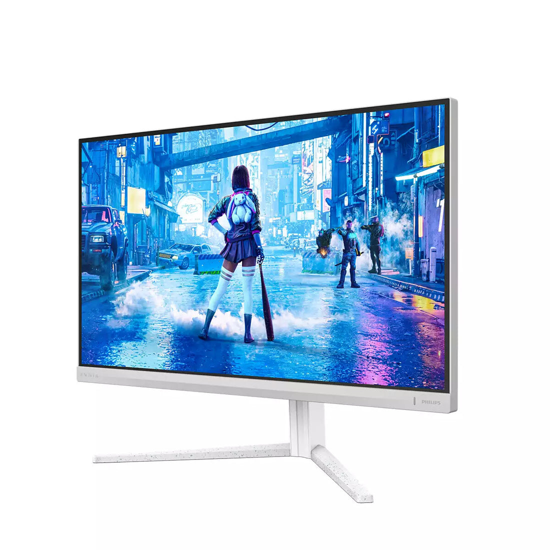 Philips Evnia 5000 27M2N5201P/00 computer monitor 27" 1920 x 1080 pixels Full HD LCD White - image 9