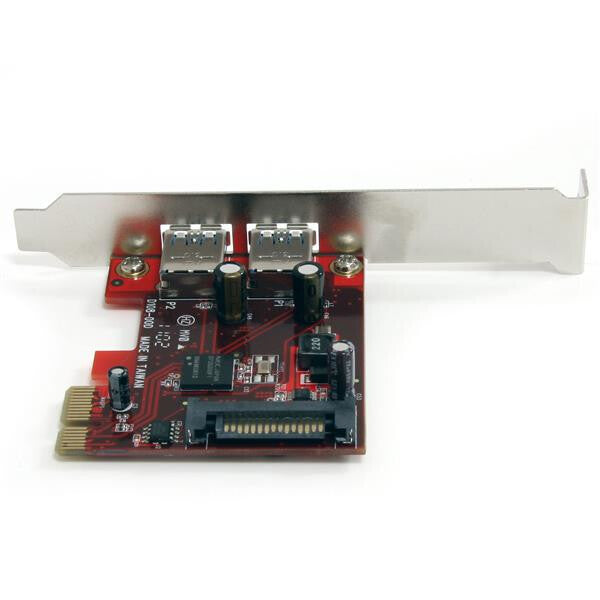 StarTech.com PEXUSB3S22 interface cards/adapter Internal USB 3.2 Gen 1 (3.1 Gen 1) - image 4