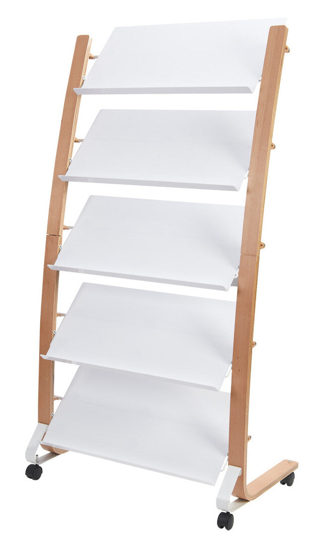 Alba Mobile display 15 compartments A4 format - image 2