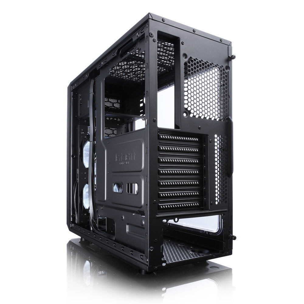 Fractal Design Focus G Midi Tower Black - image 2