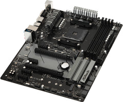 Asrock B450 Pro4 AMD B450 Socket AM4 ATX