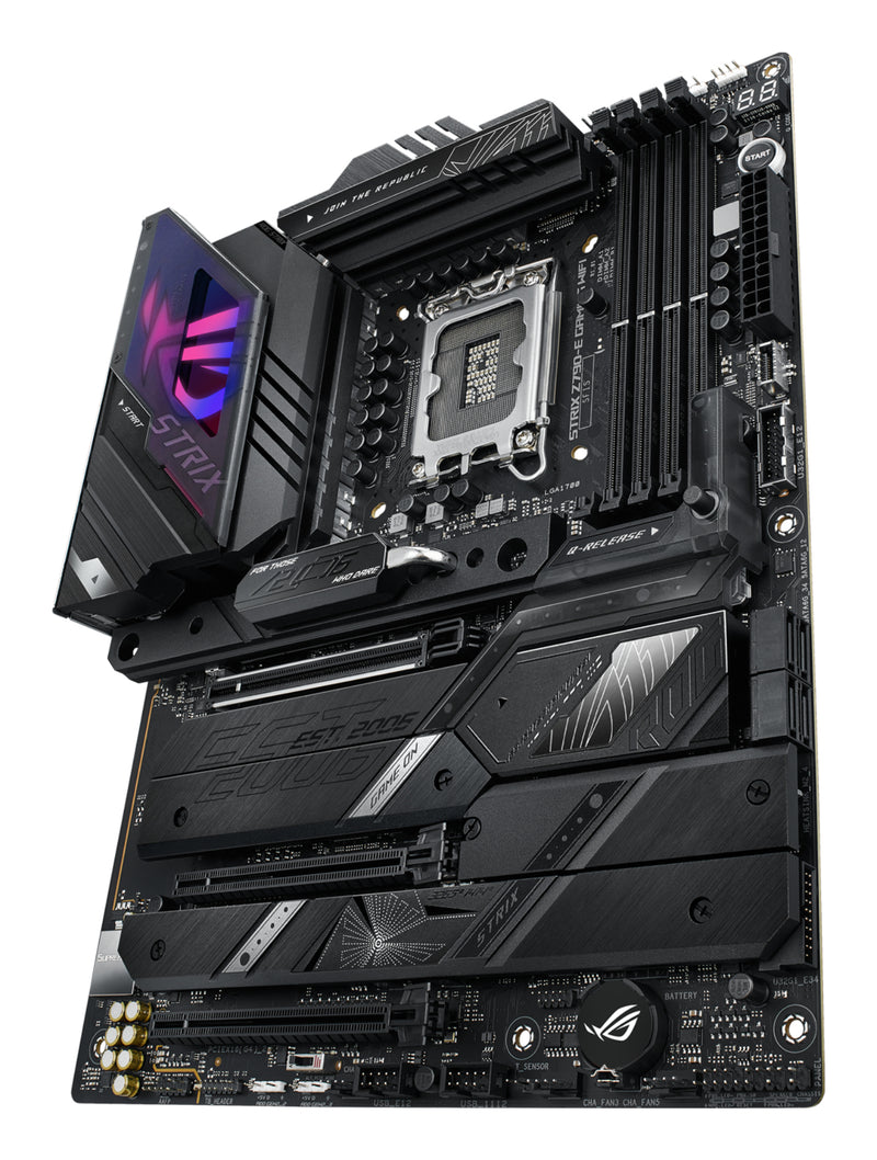 ASUS ROG STRIX Z790-E GAMING WIFI Intel Z790 LGA 1700 ATX