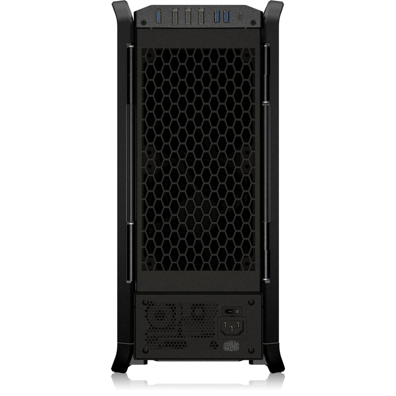 Cooler Master Cooling X AMD Ryzen™ 9 7950X3D 64 GB DDR5-SDRAM 4 TB SSD NVIDIA GeForce RTX 4080 Windows 11 Pro Desktop PC Black