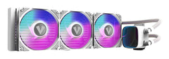 VIDA Aquilo 360 Processor Liquid cooling kit 12 cm White