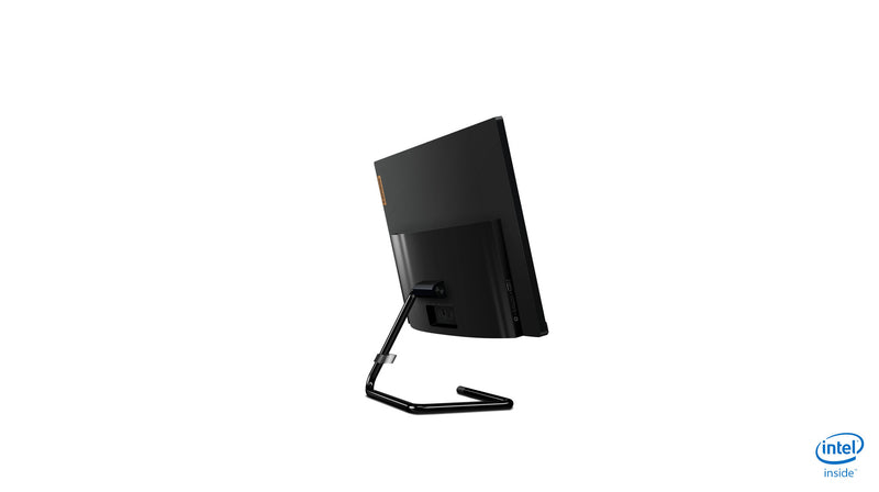 Lenovo IdeaCentre A340 Intel® Pentium® Silver J5005 60.5 cm (23.8") 1920 x 1080 pixels All-in-One PC 8 GB DDR4-SDRAM 1 TB HDD Windows 10 Home Wi-Fi 5 (802.11ac) Black