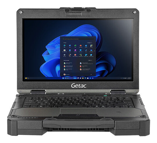 Getac B360 Pro 13.3" Laptop (BV1164B4BDAJ) - Intel Core Ultra 5 225H, 16GB RAM, 256GB SSD, Windows 11 Pro