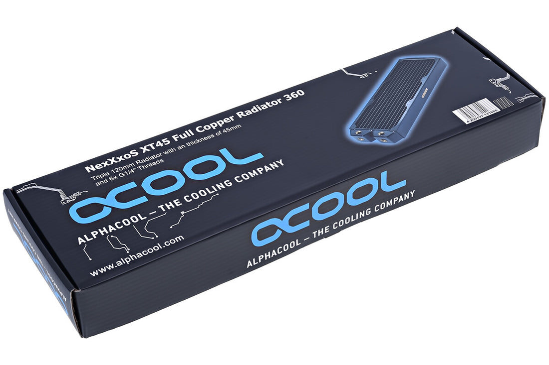 Alphacool NexXxoS XT45 Heatsink - image 4