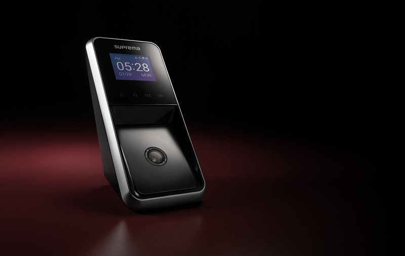 Suprema FaceLite Face recognition terminal Black, Grey