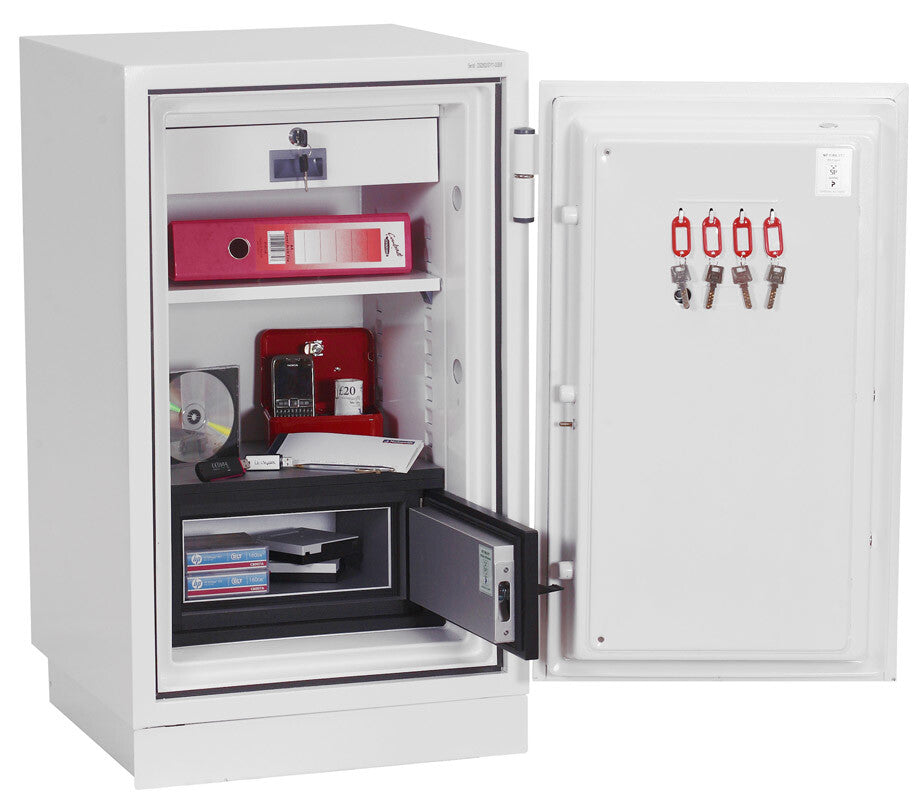 Phoenix Safe Co. DS2502E safe White - image 5