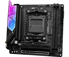 Asrock Phantom Gaming B850I Lightning WiFi AMD B850 Socket AM5 mini ITX
