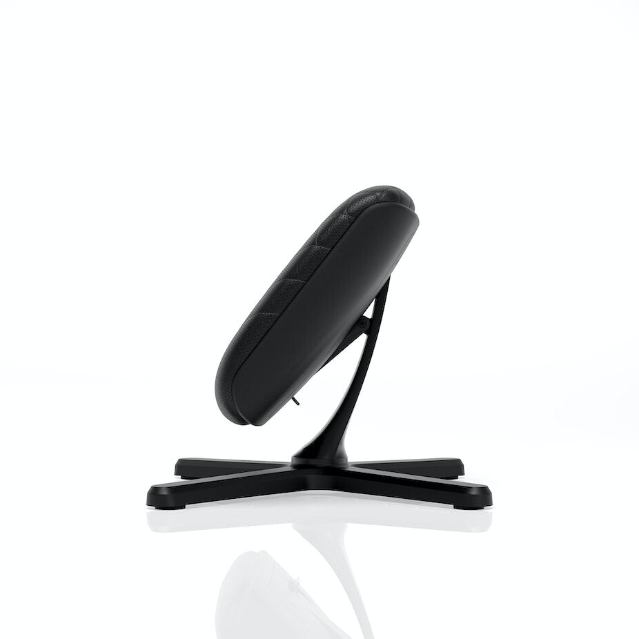 noblechairs Footrest 2 PU Edition Black - image 4