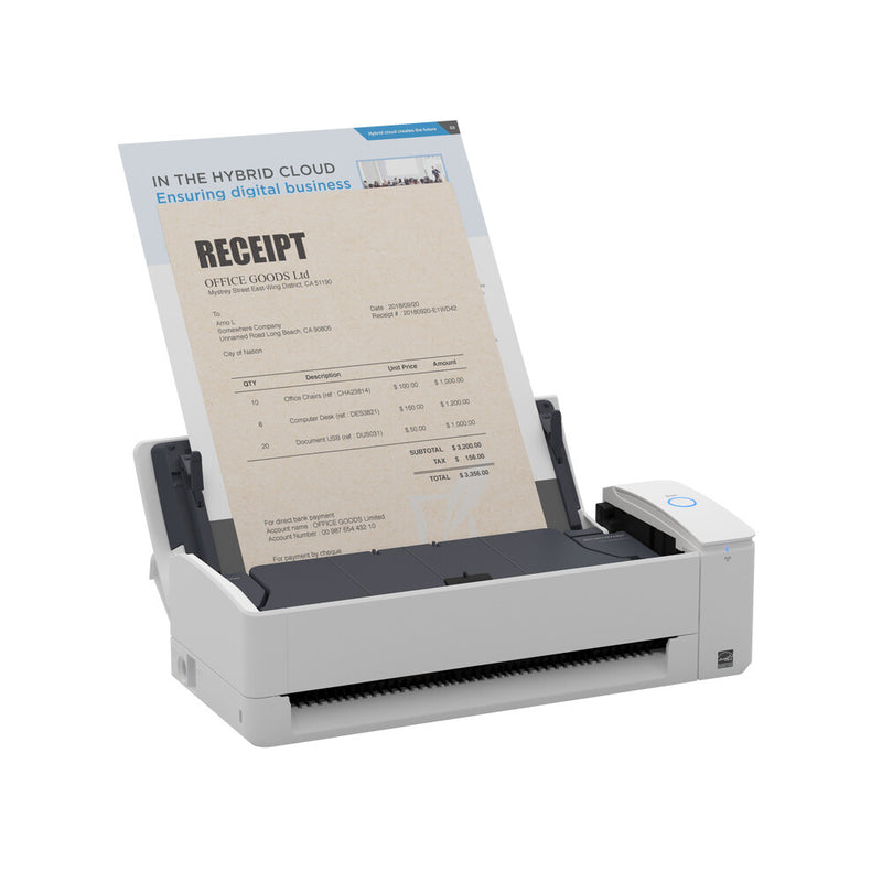 Ricoh ScanSnap iX1300 ADF scanner 600 x 600 DPI A4 White