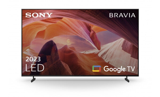 Sony FWD-85X80L 2.16 m (85") 4K Ultra HD Smart TV Wi-Fi Black