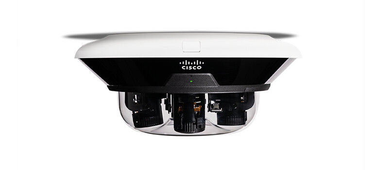 Cisco MV84X security camera Dome IP security camera Indoor & outdoor 2 ...