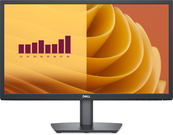 Dell E Series 21.4" Full HD Monitor (E2225H) - Grade A1 Like New