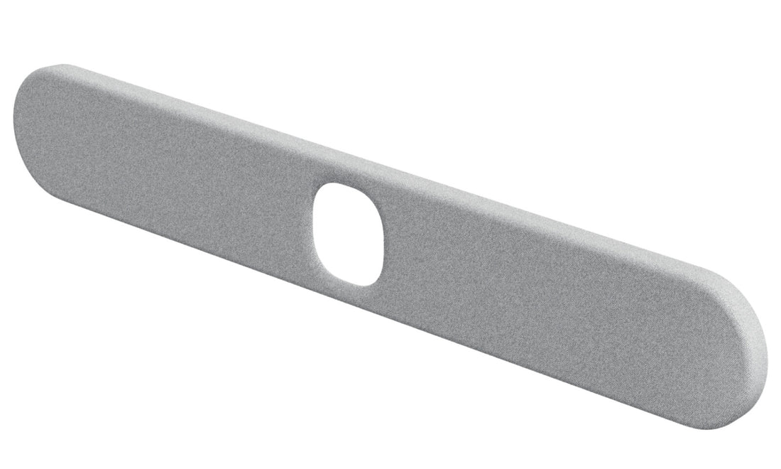 Logitech Rally Bar Huddle - Off-White Fabric Cover - image 4