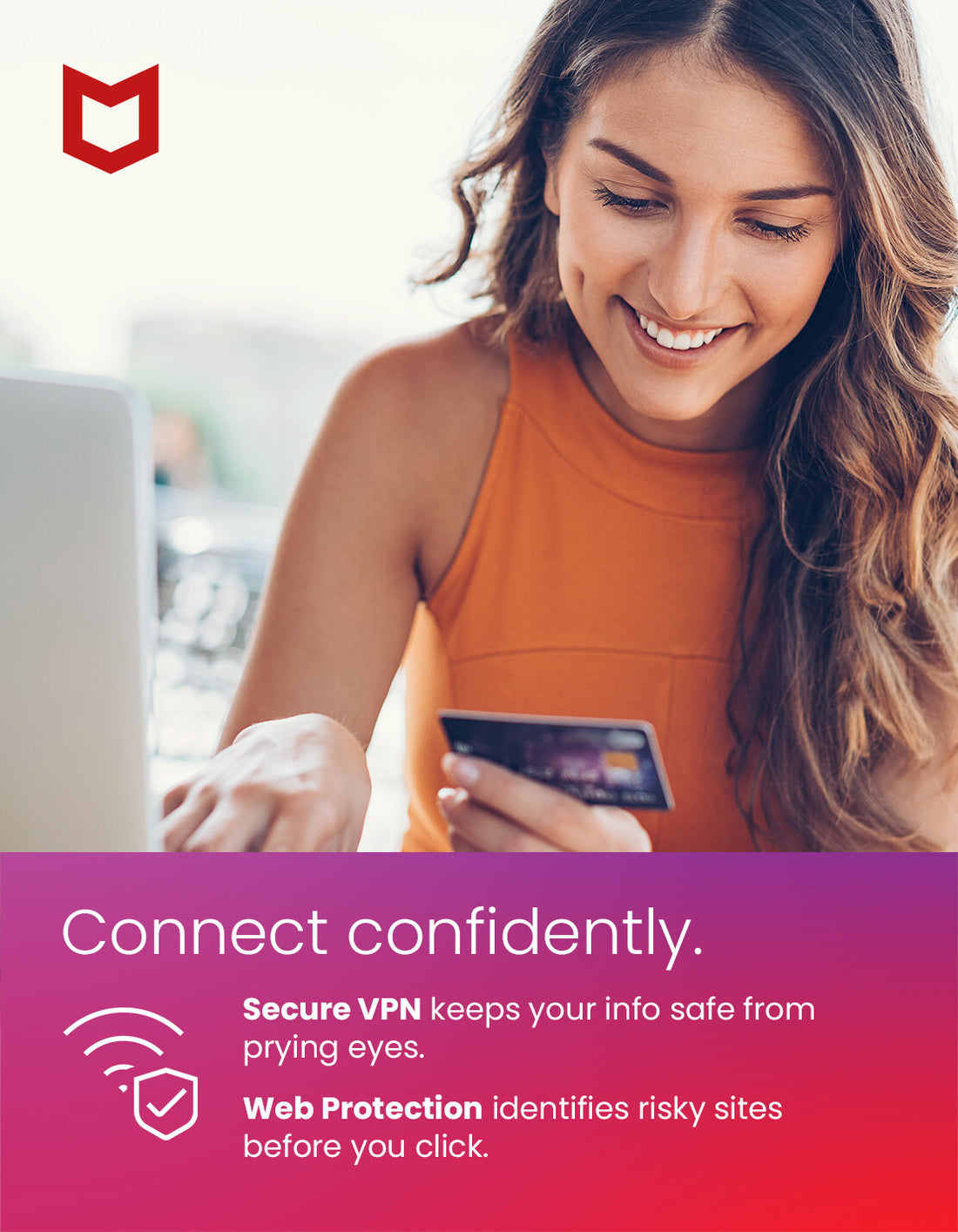 McAfee Total Protection Antivirus security 10 license(s) 1 year(s) - image 6