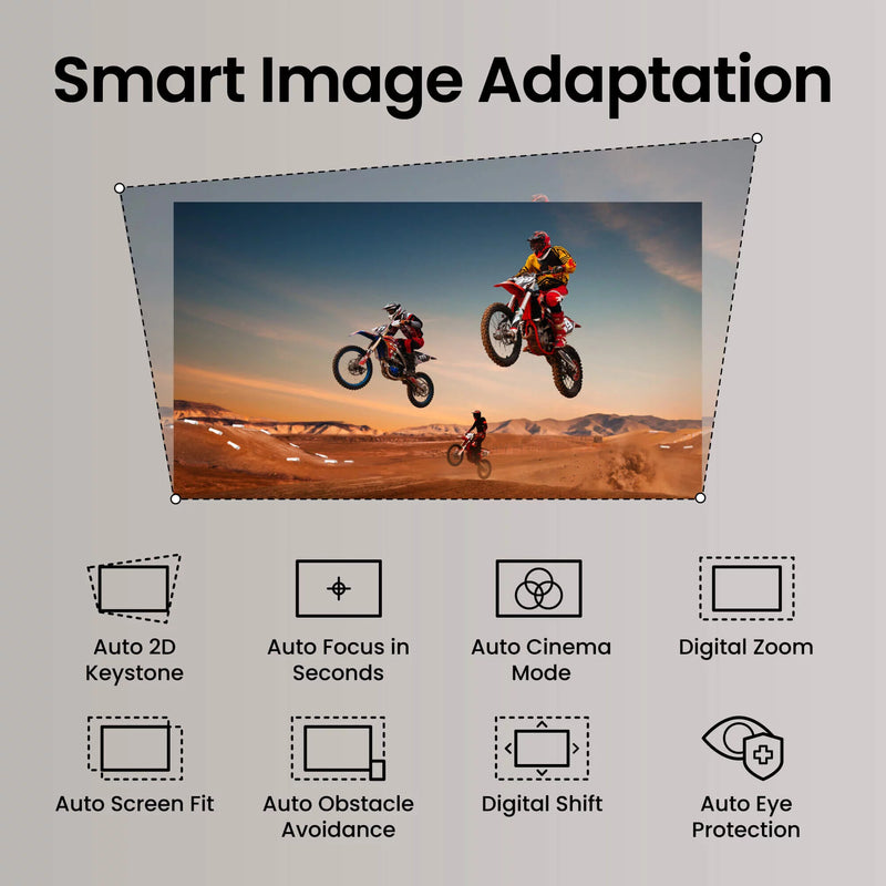 BenQ TK705STi Short throw projector 3000 ANSI lumens DLP UHD 4K (3840x2160) Grey