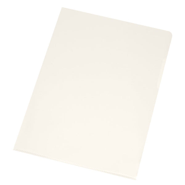 Q-CONNECT KF24002 sheet protector A4 Plastic, Polypropylene (PP) 100 pc(s)