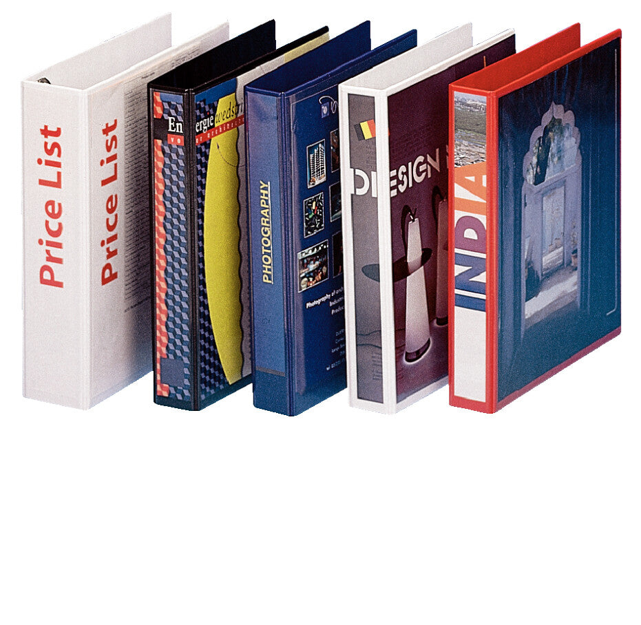 Esselte Essentials Presentation Binder - image 2