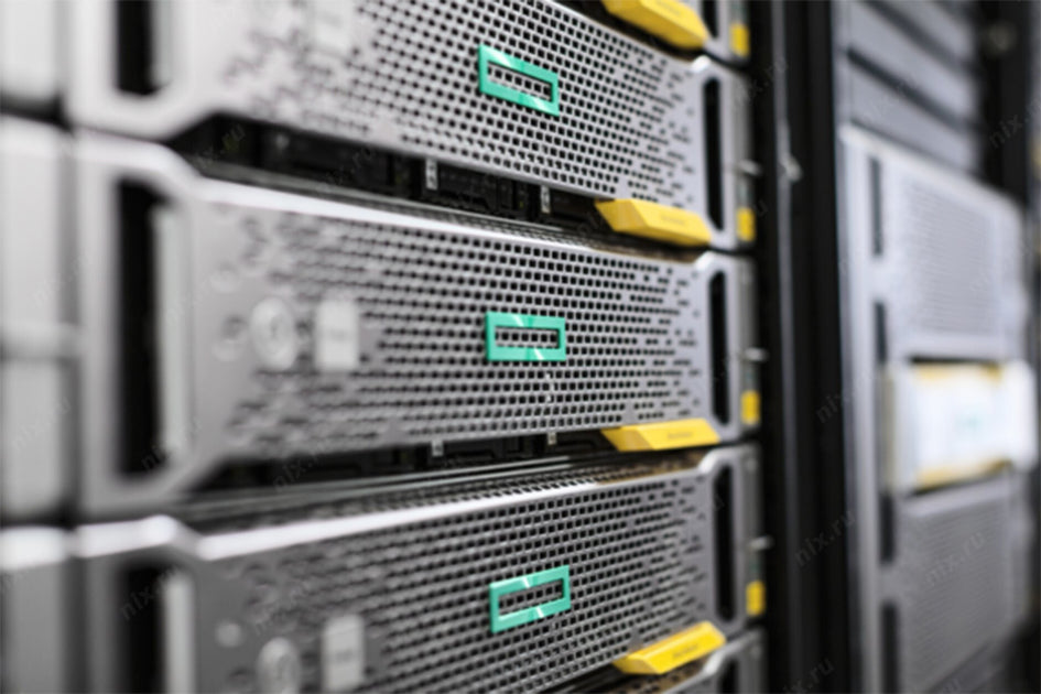 HPE StoreOnce 10GbE-T Network Card Internal Ethernet 10000 Mbit/s ...