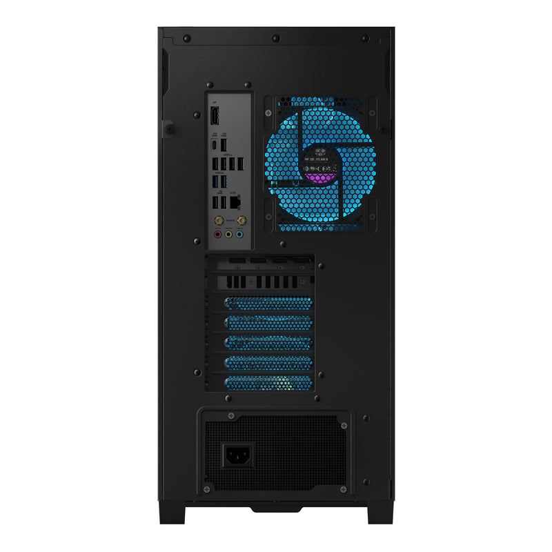 ASUS ROG G700 G700TF-09285K286W Intel Core Ultra 9 285K 32 GB DDR5-SDRAM 2 TB SSD NVIDIA GeForce RTX 5070 Ti Windows 11 Home Tower PC Black