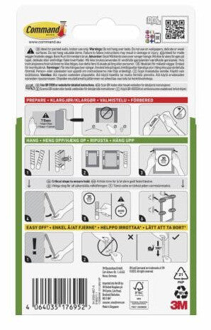 Command Picture Hanging Strips - image 3