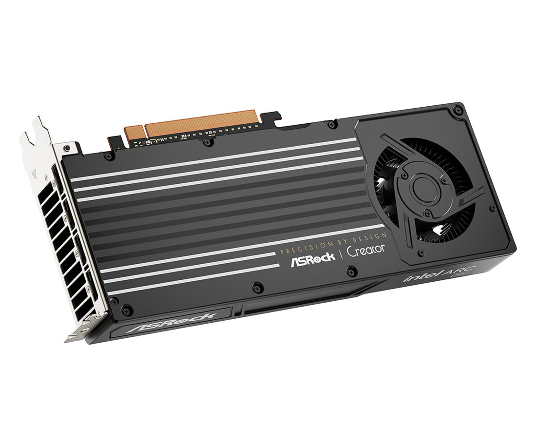 Asrock 90-GA6GZZ-00UANF graphics card Intel Arc Pro B70 32 GB GDDR6 - image 5