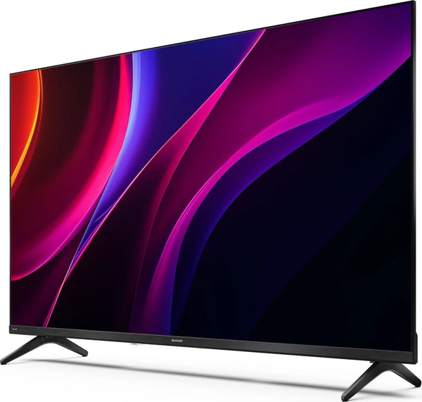 Sharp 40" FHD LED Smart TiVo TV Netflix Freeview HD DVB-T2 Tuner - No iPlayer (Grade A1 - Like New)